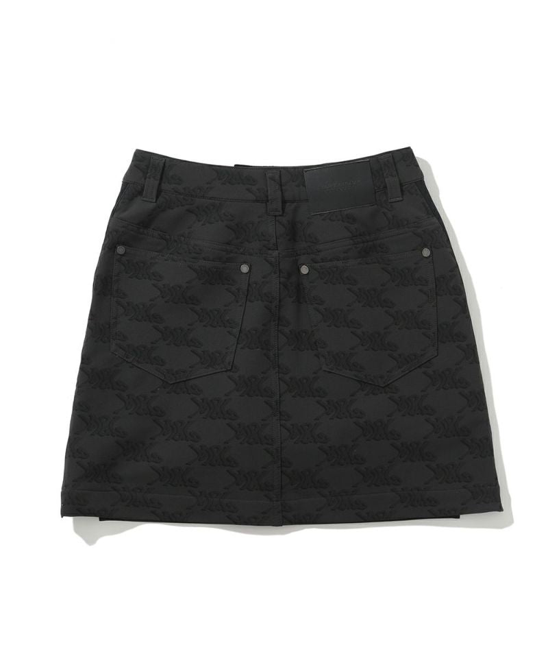 MARK&LONA WOMENS Distort Hybrid Skirt