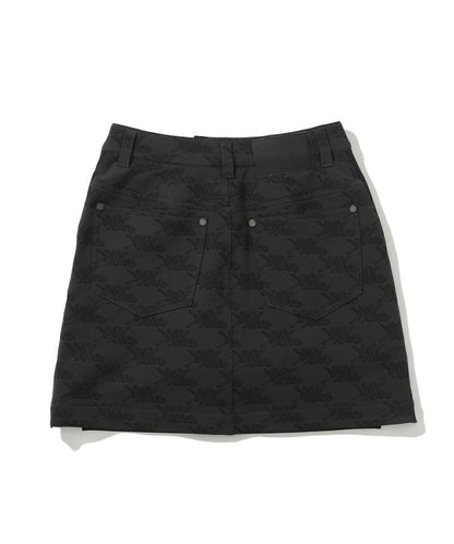 MARK&LONA WOMENS Distort Hybrid Skirt