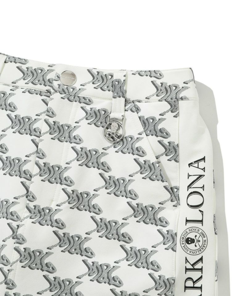 MARK&LONA WOMENS Distort Hybrid Skirt