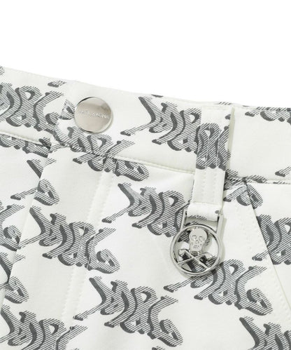 MARK&LONA WOMENS Distort Hybrid Skirt