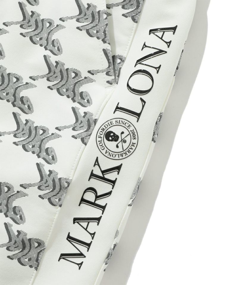 MARK&LONA WOMENS Distort Hybrid Skirt