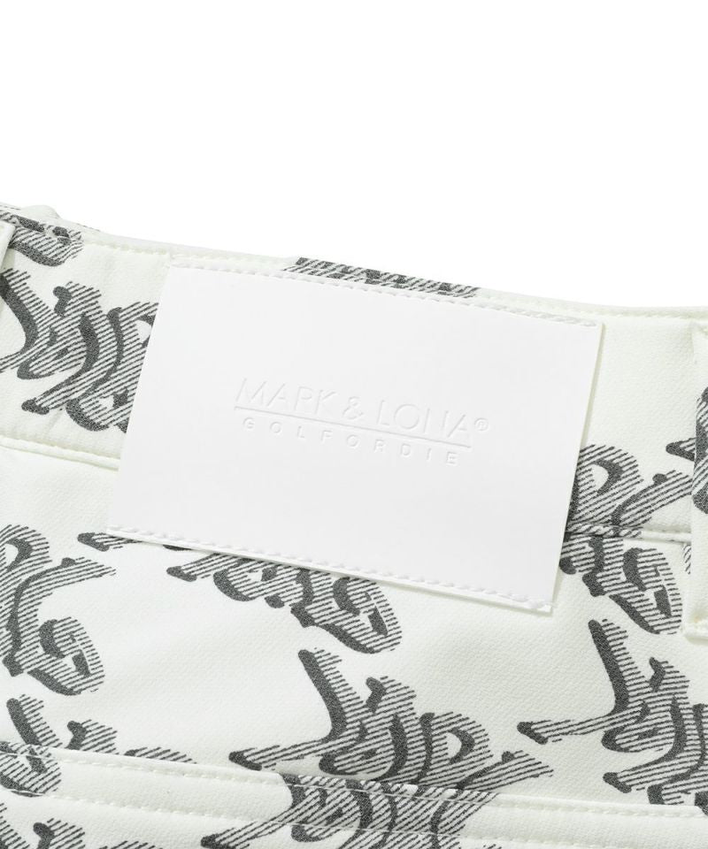 MARK&LONA WOMENS Distort Hybrid Skirt
