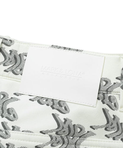 MARK&LONA WOMENS Distort Hybrid Skirt
