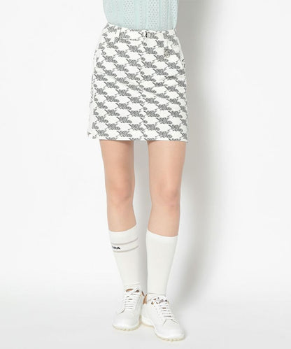 MARK&LONA WOMENS Distort Hybrid Skirt