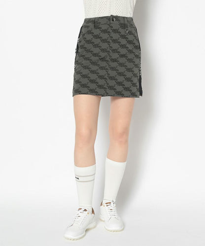 MARK&LONA WOMENS Distort Hybrid Skirt