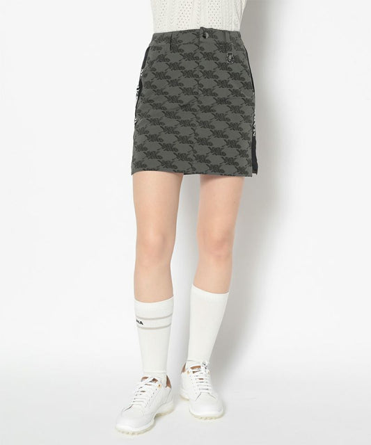 MARK&LONA WOMENS Distort Hybrid Skirt