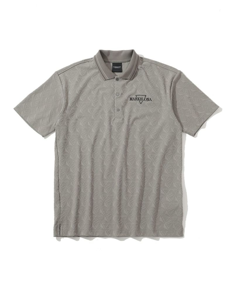 MARK&LONA MENS Short Sleeve Polo Shirt