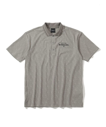 MARK&LONA MENS Short Sleeve Polo Shirt