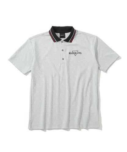 MARK&LONA MENS Short Sleeve Polo Shirt