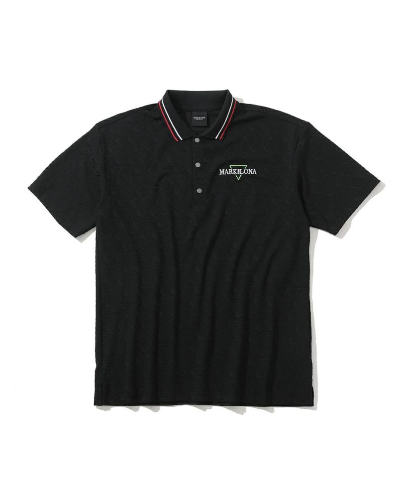 MARK&LONA MENS Short Sleeve Polo Shirt