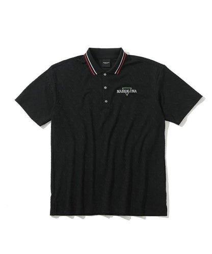 MARK&LONA MENS Short Sleeve Polo Shirt