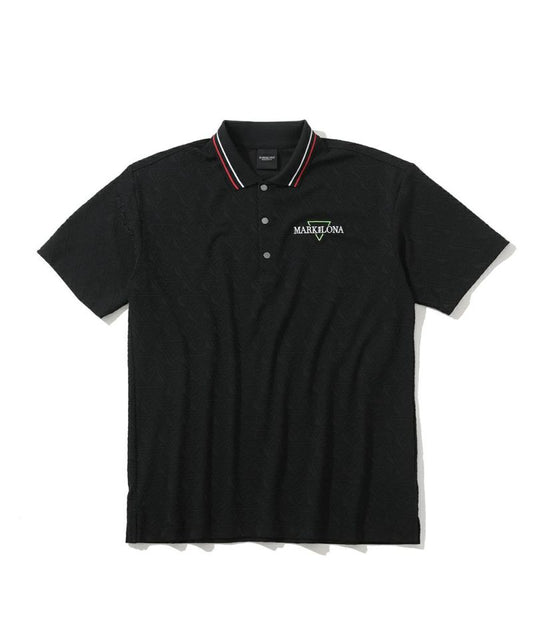 MARK&LONA MENS Short Sleeve Polo Shirt