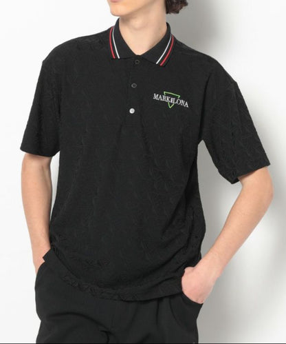 MARK&LONA MENS Short Sleeve Polo Shirt