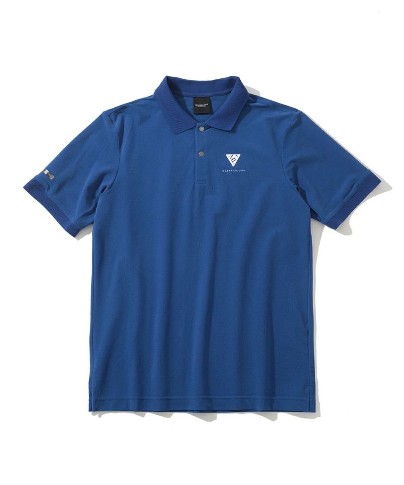 MARK&LONA MENS Short Sleeve Polo Shirt