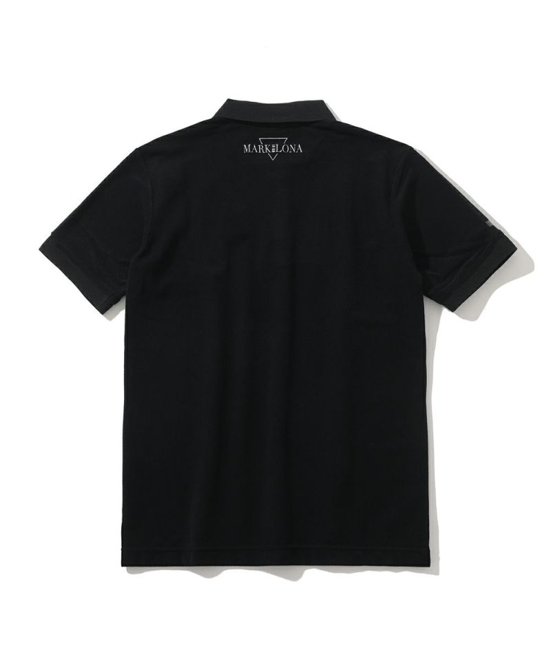 MARK&LONA MENS Short Sleeve Polo Shirt