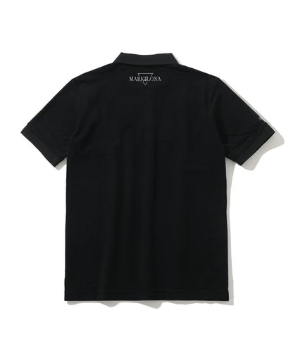 MARK&LONA MENS Short Sleeve Polo Shirt