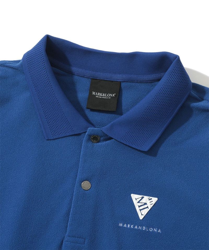 MARK&LONA MENS Short Sleeve Polo Shirt