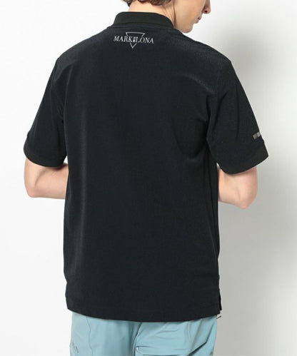 MARK&LONA MENS Short Sleeve Polo Shirt