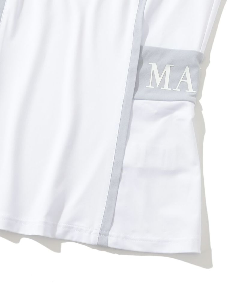 MARK&LONA WOMENS Mock Neck T-shirt