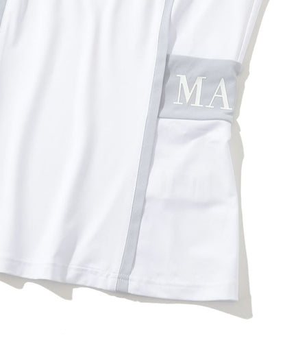 MARK&LONA WOMENS Mock Neck T-shirt