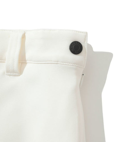 MARK&LONA WOMENS Asymmetrical Peplum Skirt
