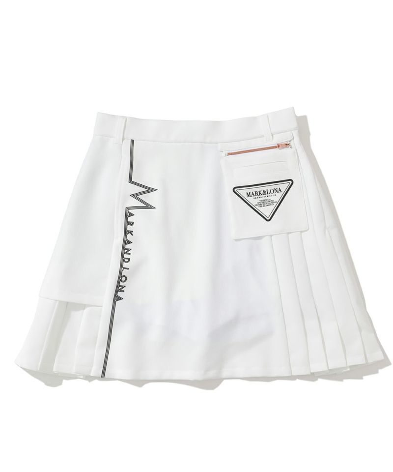 MARK&LONA WOMENS Pleated skirts