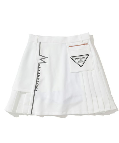 MARK&LONA WOMENS Pleated skirts