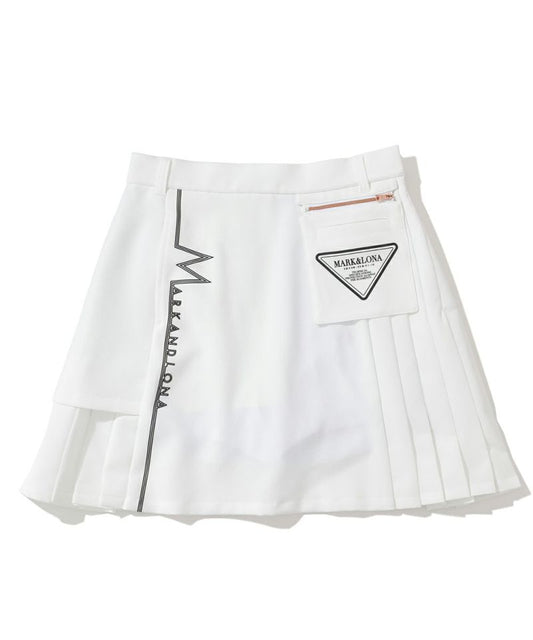 MARK&LONA WOMENS Pleated skirts