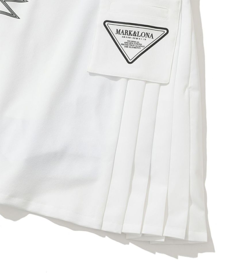 MARK&LONA WOMENS Pleated skirts