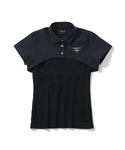 MARK&LONA WOMENS Short Sleeve Polo Shirt