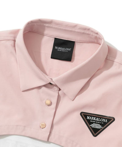 MARK&LONA WOMENS Short Sleeve Polo Shirt