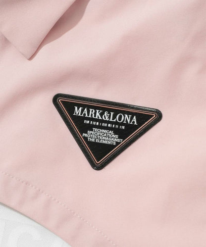 MARK&LONA WOMENS Short Sleeve Polo Shirt