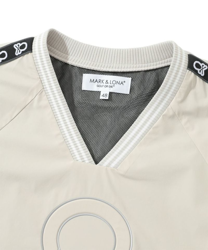 MARK&LONA MENS Ever Protech Sneed Top