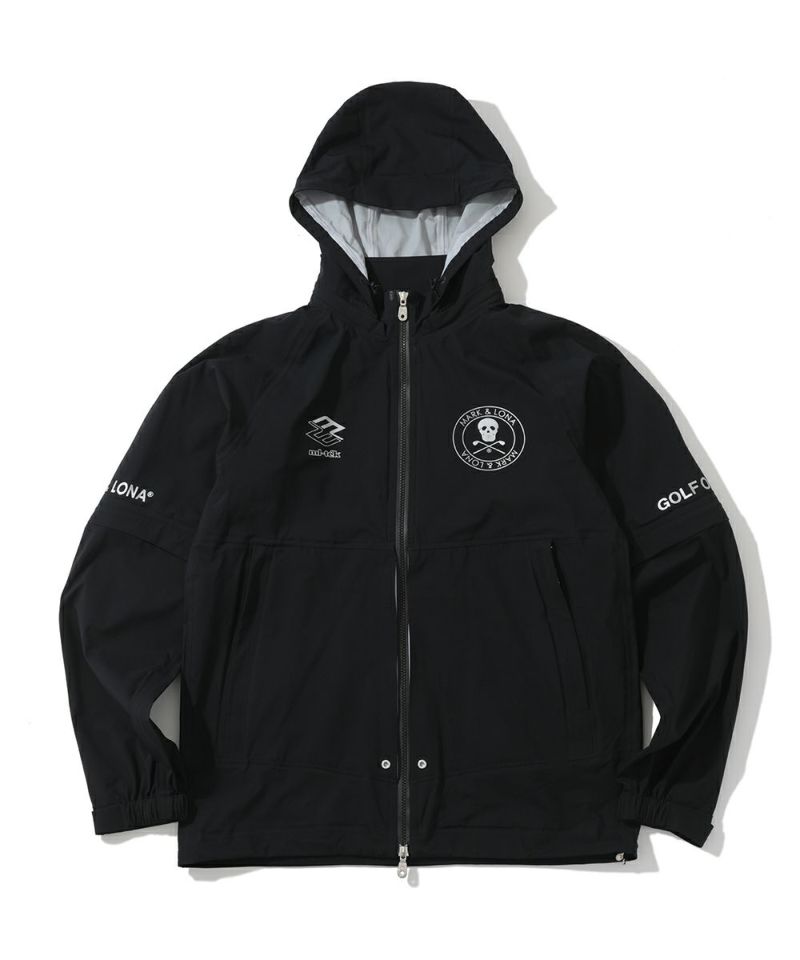MARK&LONA MENS MLPro 2-Way Weather Jacket