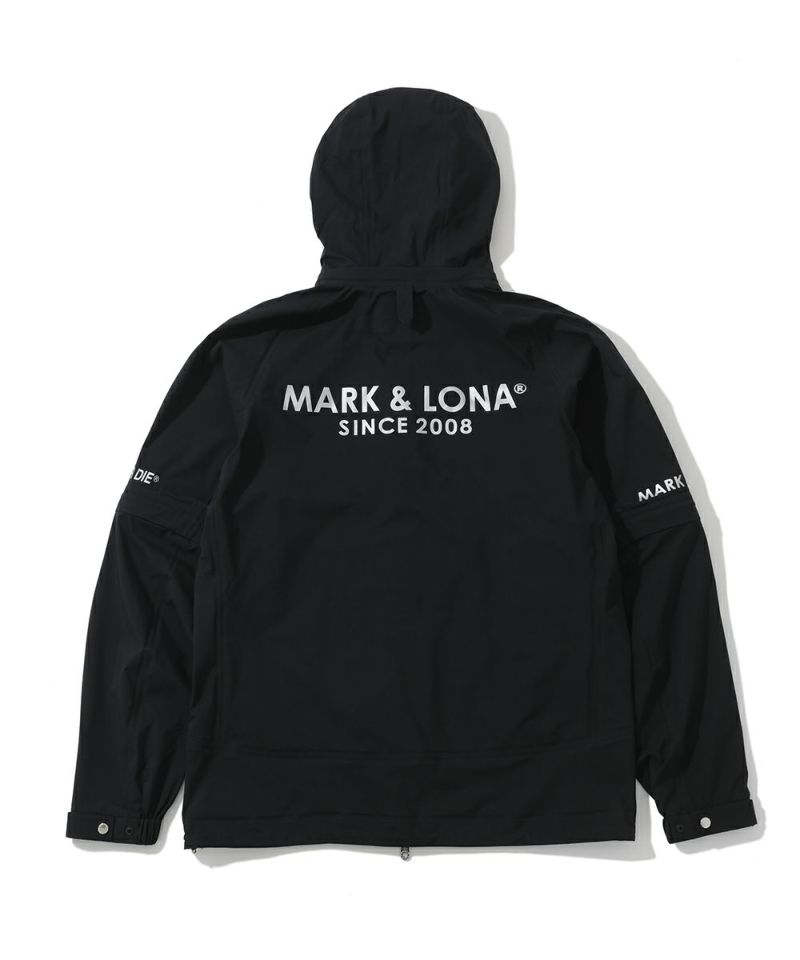 MARK&LONA MENS MLPro 2-Way Weather Jacket