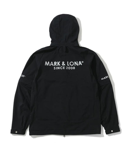 MARK&LONA MENS MLPro 2-Way Weather Jacket