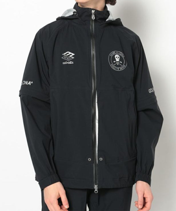 MARK&LONA MENS MLPro 2-Way Weather Jacket