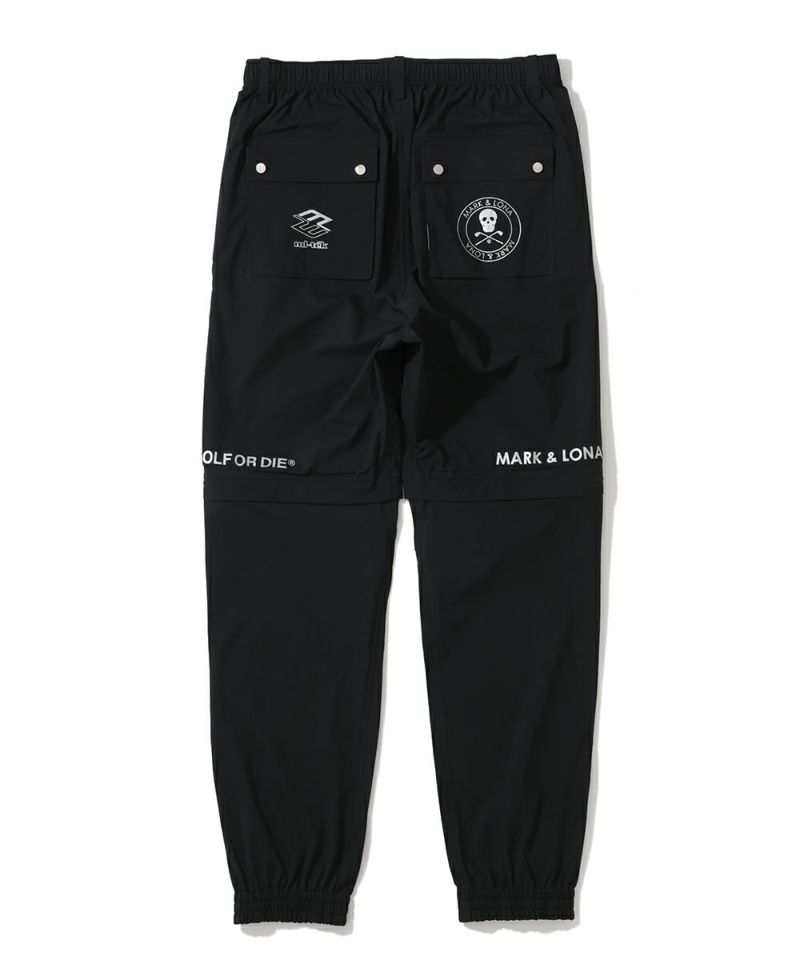 MARK&LONA MENS ML Pro 2-Way Weather Pants
