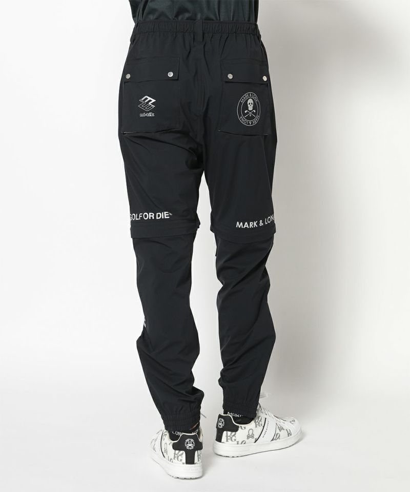 MARK&LONA MENS ML Pro 2-Way Weather Pants