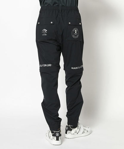 MARK&LONA MENS ML Pro 2-Way Weather Pants