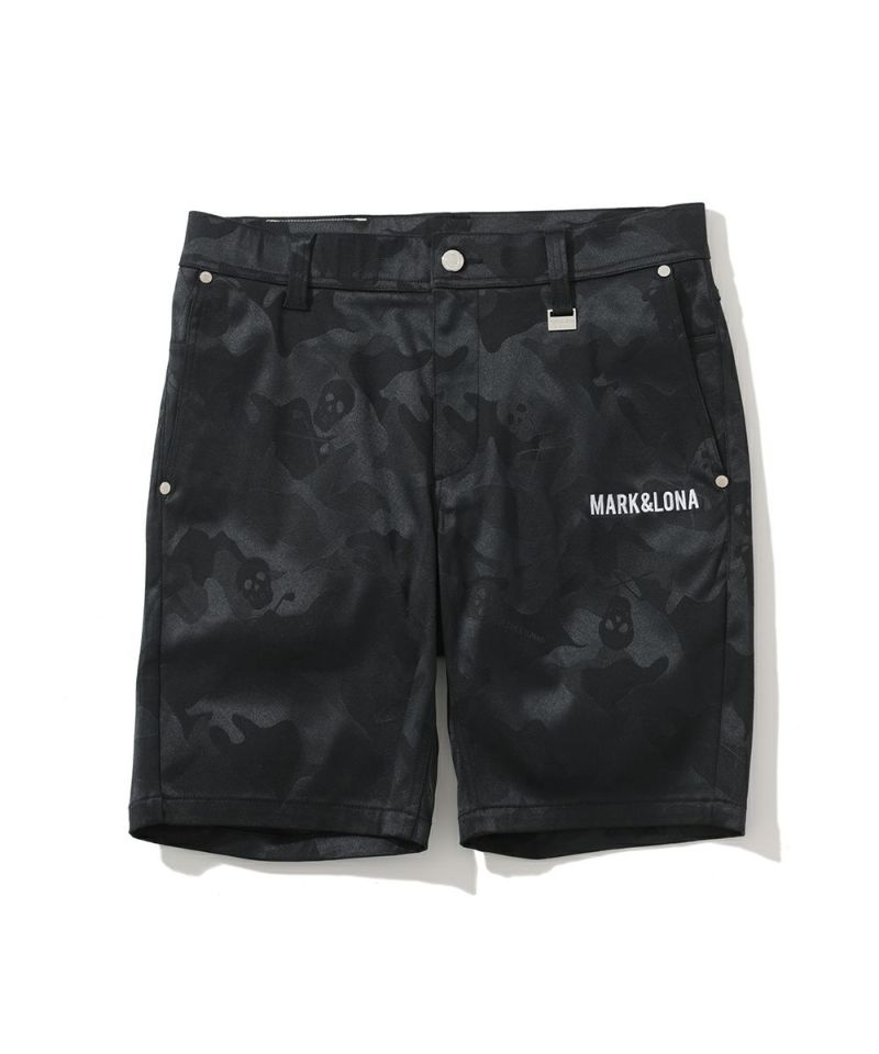 MARK&LONA MENS Tactic Stretch Camouflage Shorts