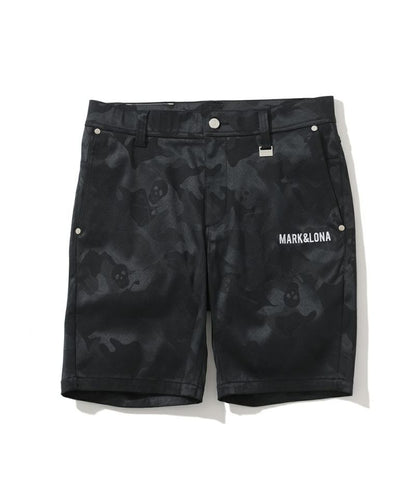 MARK&LONA MENS Tactic Stretch Camouflage Shorts