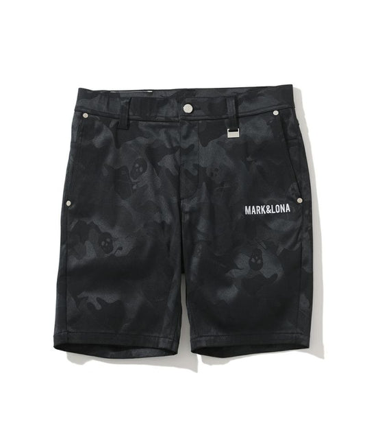 MARK&LONA MENS Tactic Stretch Camouflage Shorts