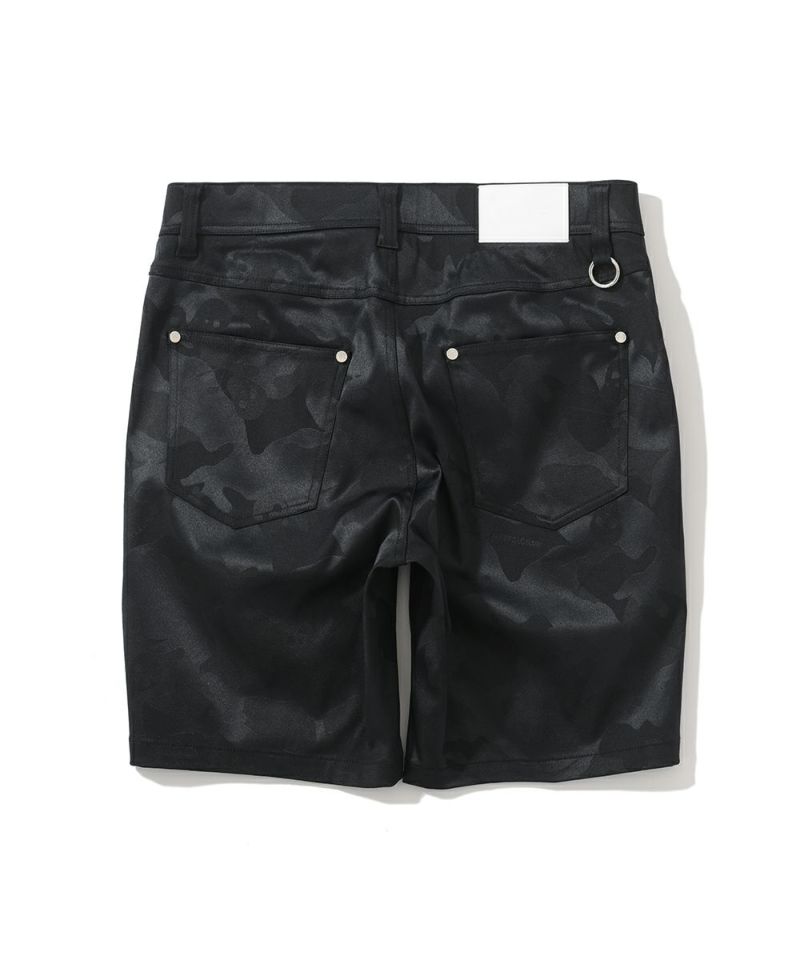 MARK&LONA MENS Tactic Stretch Camouflage Shorts