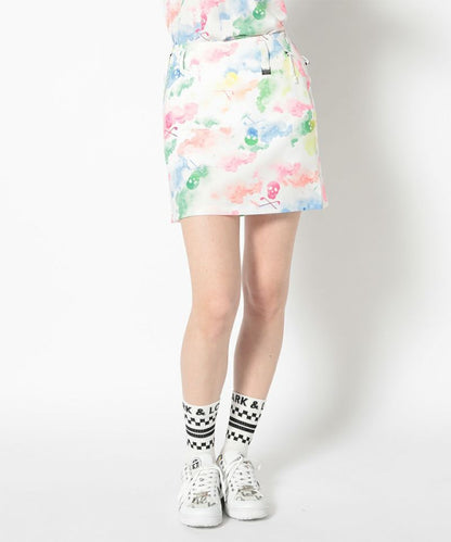 MARK&LONA WOMENS Pulse Camo Skirt