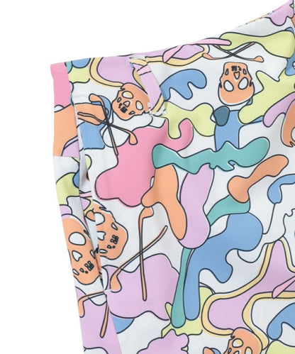 MARK&LONA WOMENS Flowline Hybrid Culottes