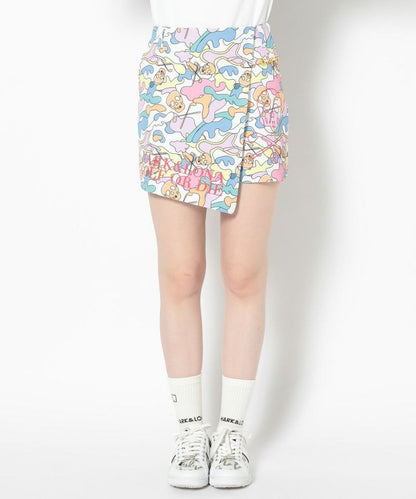 MARK&LONA WOMENS Flowline Hybrid Culottes