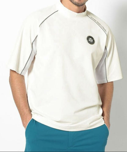 MARK&LONA MENS Pulse Mock Shirt