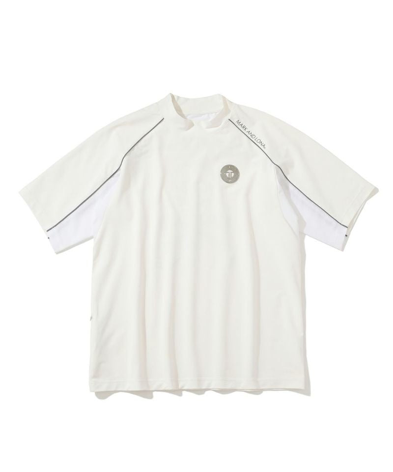 MARK&LONA MENS Pulse Mock Shirt