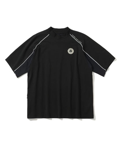 MARK&LONA MENS Pulse Mock Shirt